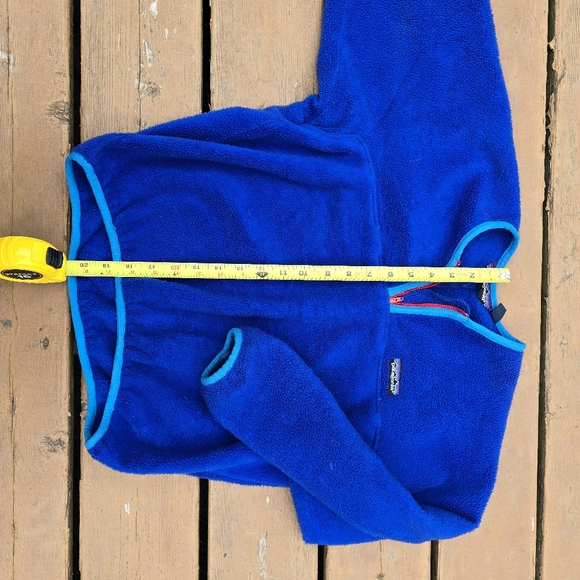 Rare patagonia fleece - Picture 4 of 4